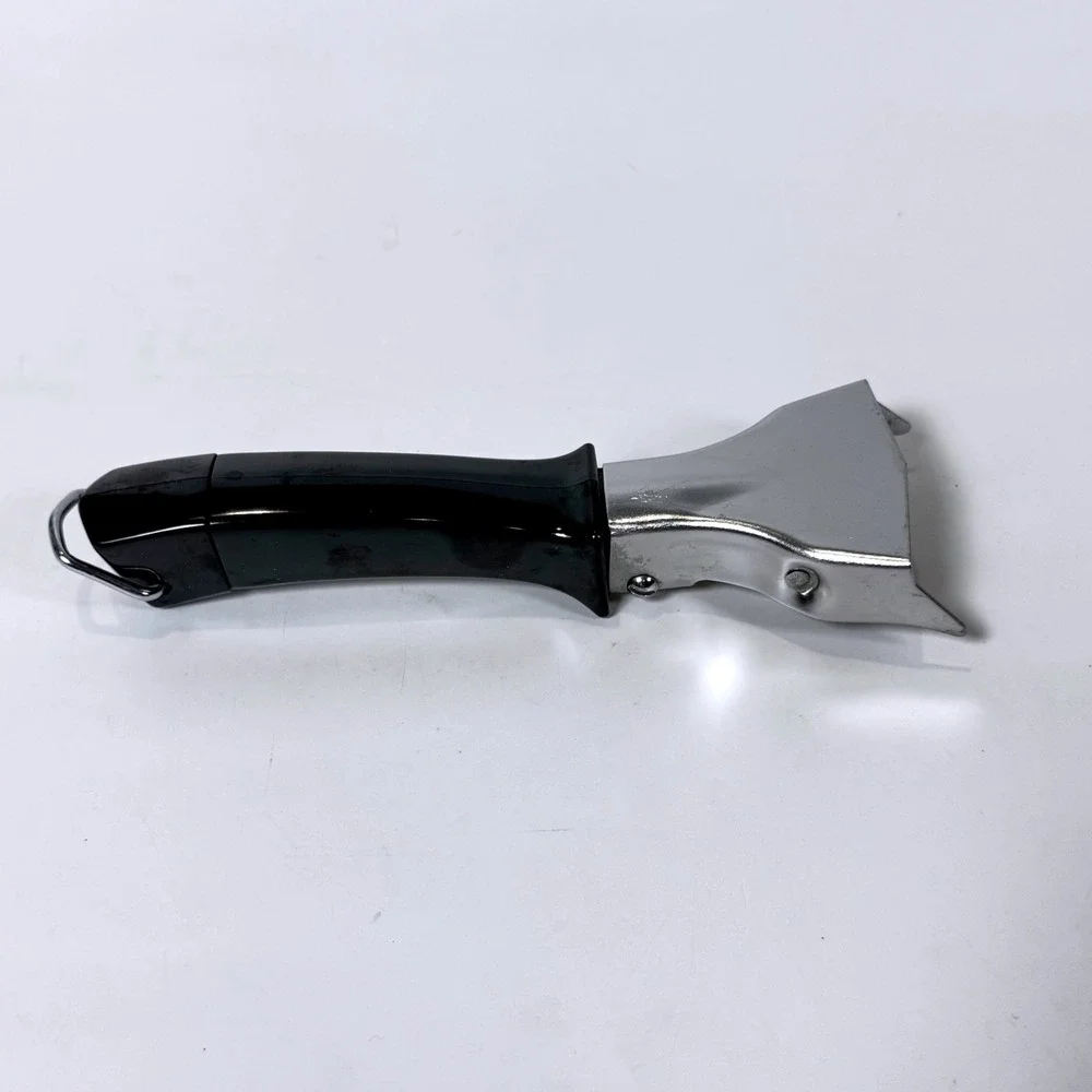 Vintage Corning Ware Detachable Pot Pan Handle Black Chrome P-10-HG Replacement